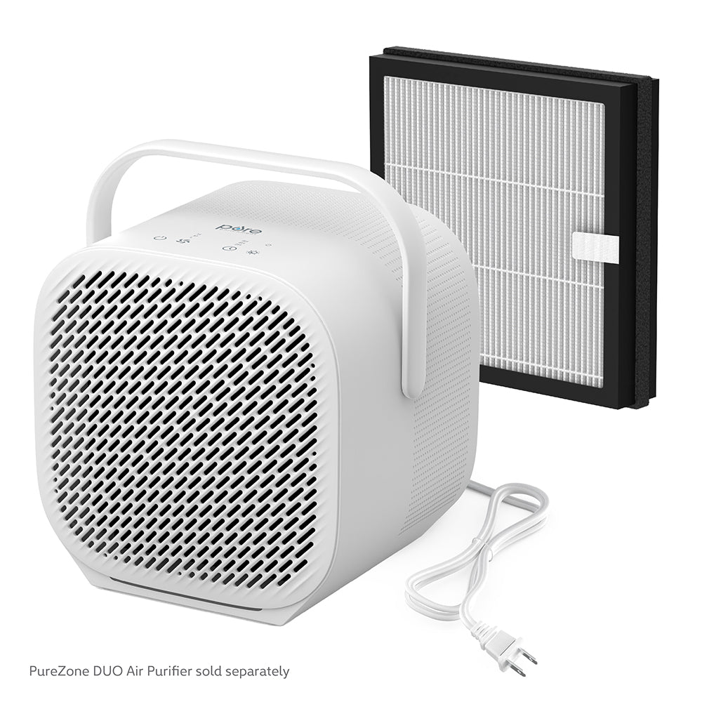 PureZone™ True HEPA Air Purifier (PEAIRCB) - Replacement Filter - Image 6
