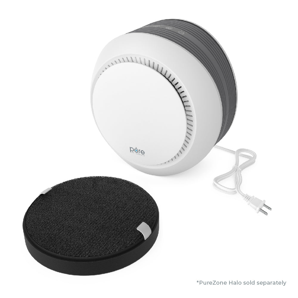 PureZone™ Halo Air Purifier (PEAIRDSK) - Replacement Filter - Image 5