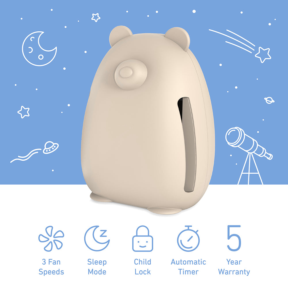 PureBaby® Bear Air Purifier - Image 11