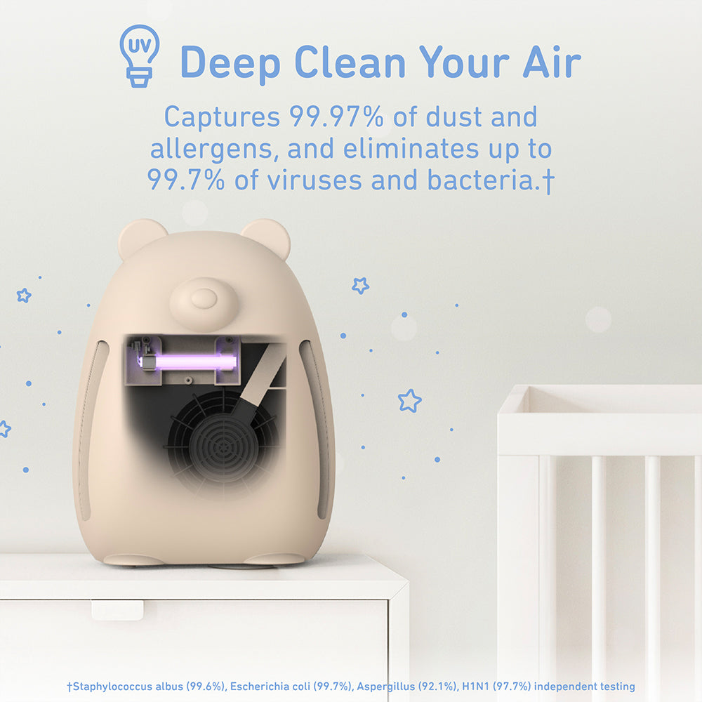 PureBaby® Bear Air Purifier - Image 14