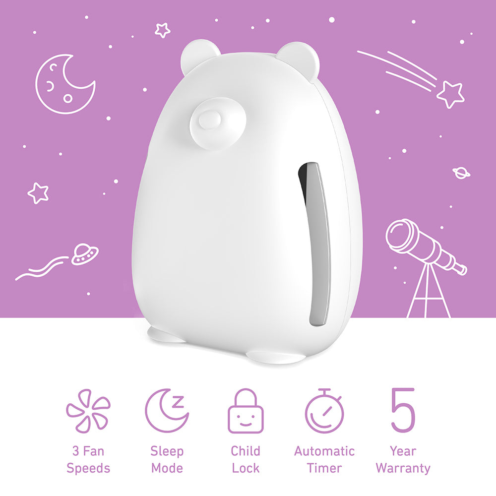 PureBaby® Bear Air Purifier - Image 3