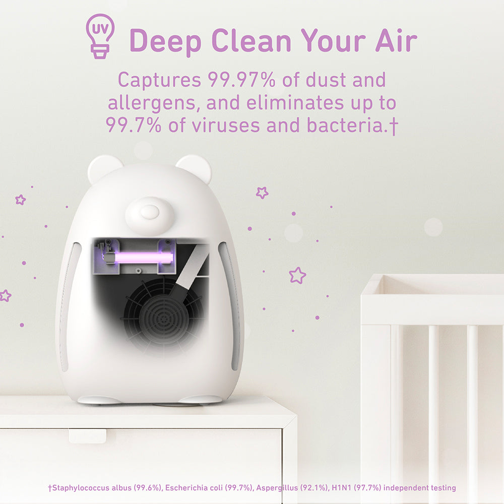 PureBaby® Bear Air Purifier - Image 6