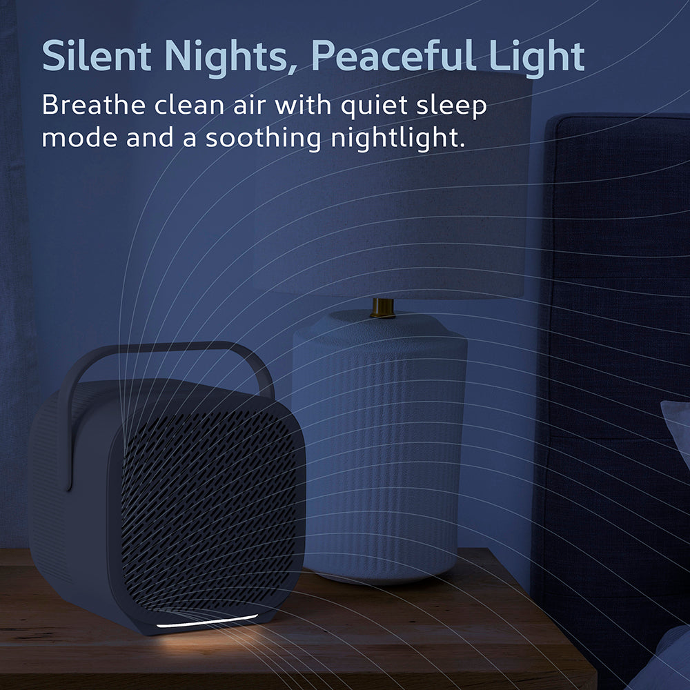 PureZone™ DUO Tabletop Air Purifier - Image 14