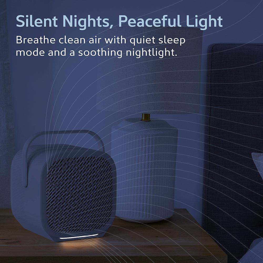 PureZone™ DUO Tabletop Air Purifier - Image 6