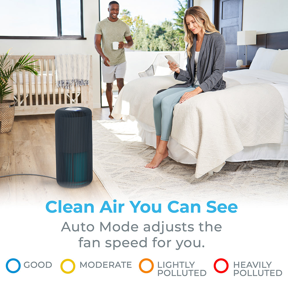 PureZone™ Turbo Smart Air Purifier - Image 13