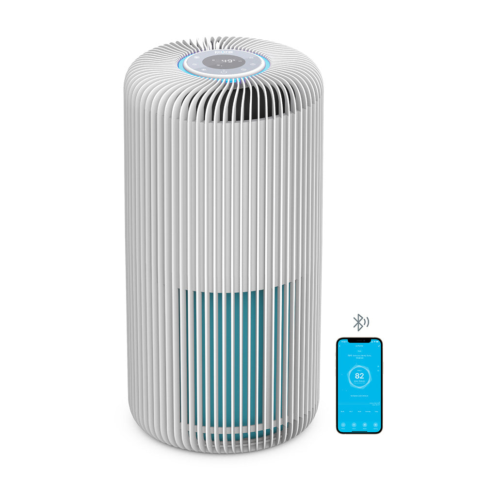 PureZone™ Turbo Smart Air Purifier