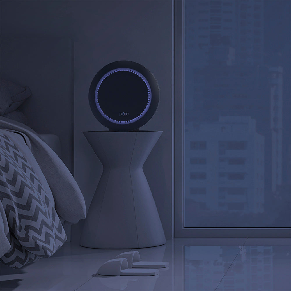 PureZone™ Halo True HEPA Air Purifier - Image 16