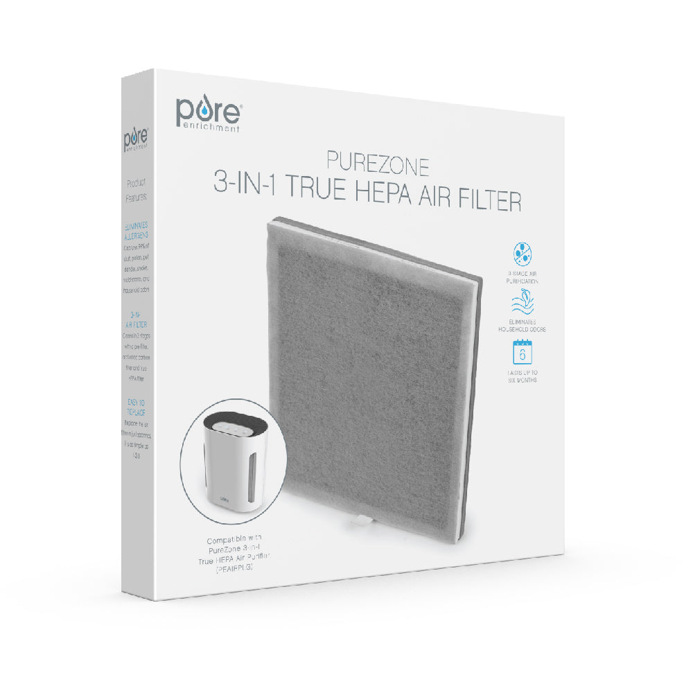 PureZone™ True HEPA Air Purifier (PEAIRPLG) - Replacement Filter - Image 6