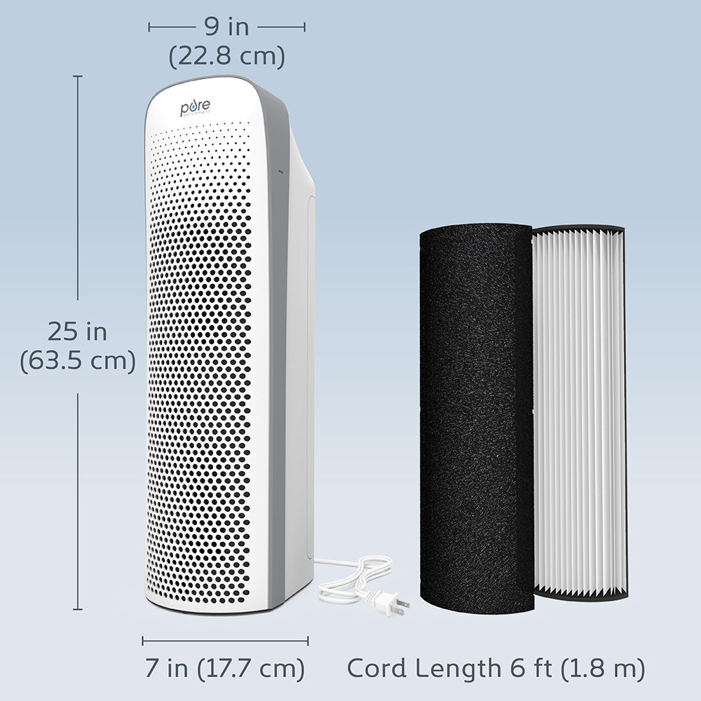 PureZone™ Elite 4-in-1 True HEPA Air Purifier - Image 7