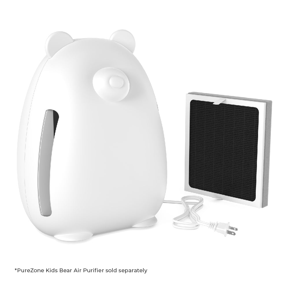 PureZone™ Kids Bear Air Purifier (PEAIRBER) - Replacement Filter - Image 5
