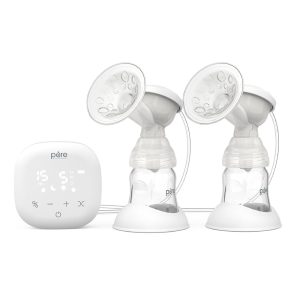 PureBaby® Double Electric Breast Pump
