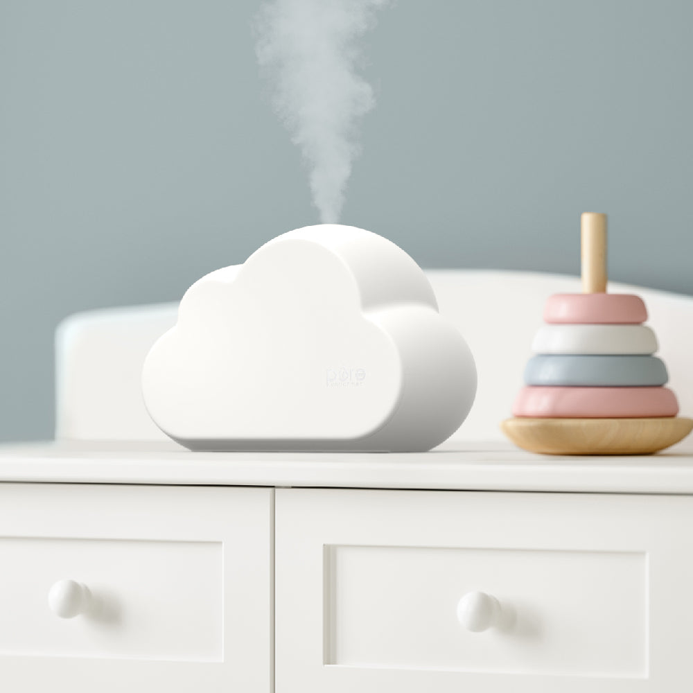 MistAire™ Cloud and HUME™ Max (PECLDHUM / PEHUMTOP) - Humidifier Decalcification Cartridge Filter - Image 3
