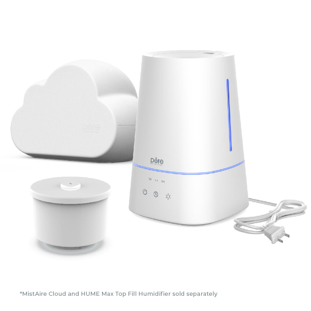 MistAire™ Cloud and HUME™ Max (PECLDHUM / PEHUMTOP) - Humidifier Decalcification Cartridge Filter - Image 5