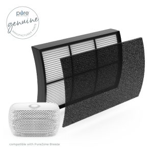 PureZone™ Breeze Air Purifier (PECOMPAP) - Replacement Filter