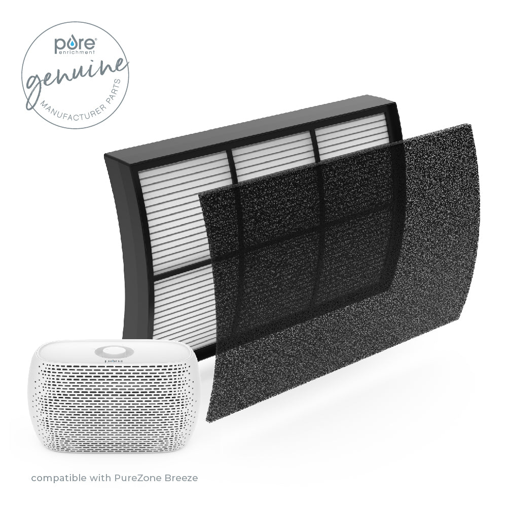 PureZone™ Breeze Air Purifier (PECOMPAP) - Replacement Filter