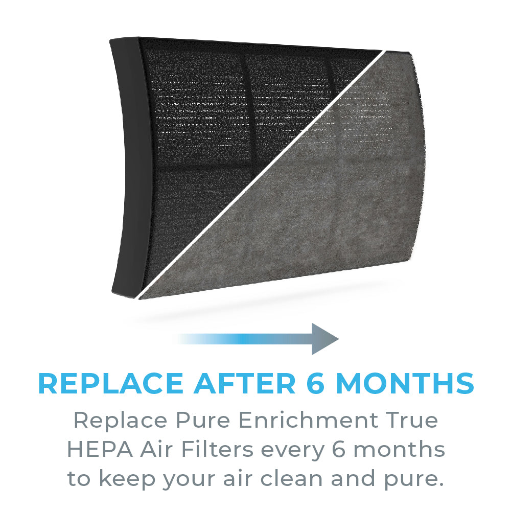 PureZone™ Breeze Air Purifier (PECOMPAP) - Replacement Filter - Image 2