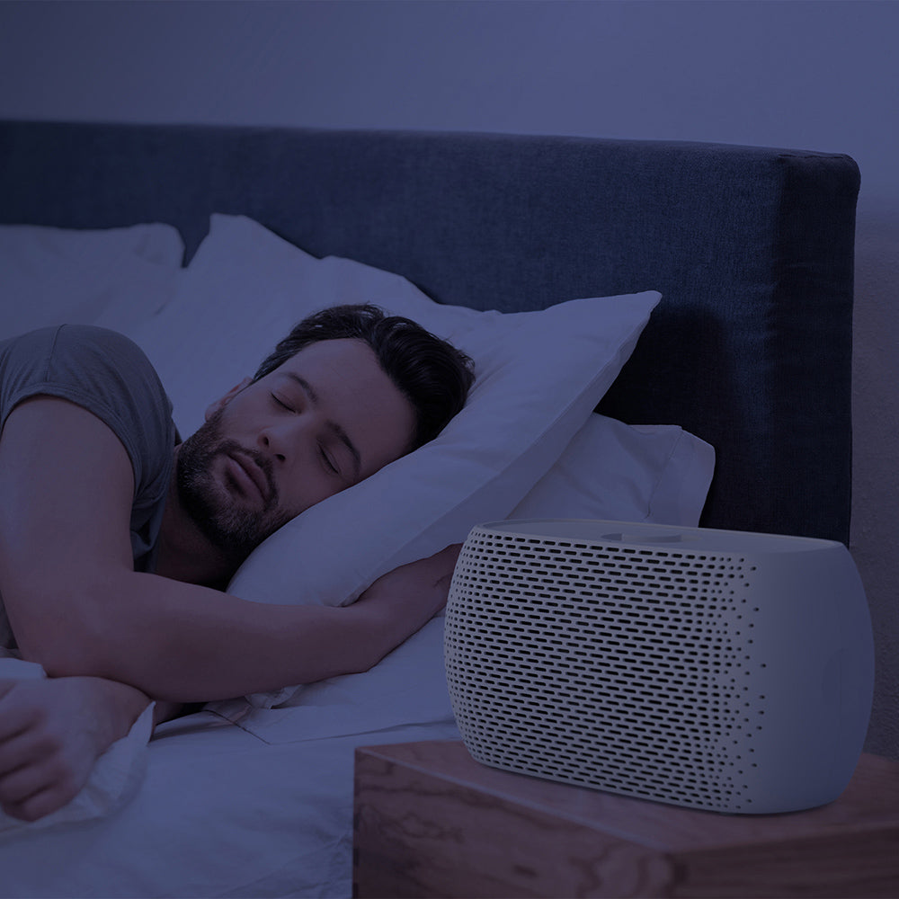 PureZone™ Breeze Tabletop Air Purifier - Image 8