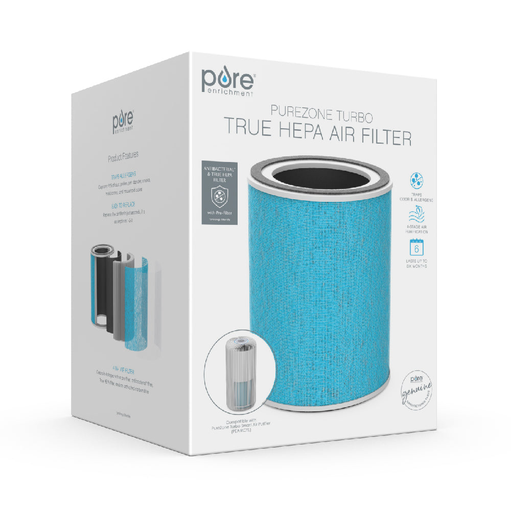 PureZone™ Turbo Air Purifier (PEAIRCYL) - Replacement Filter - Image 6