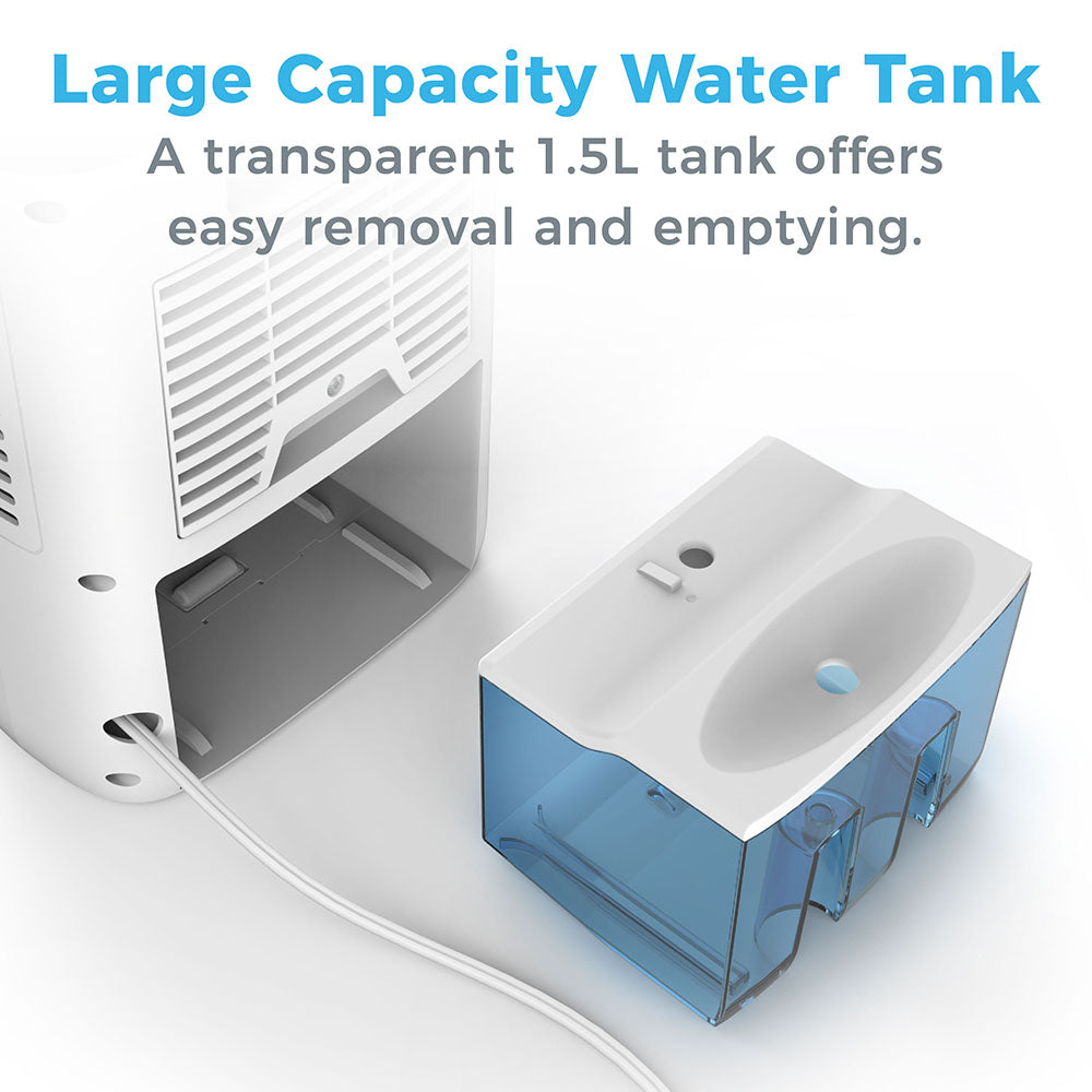 PureDry™ Deluxe Dehumidifier - Image 4
