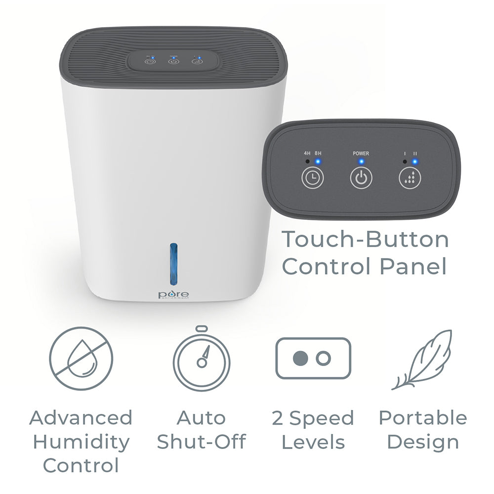 PureDry™ Deluxe Dehumidifier - Image 6