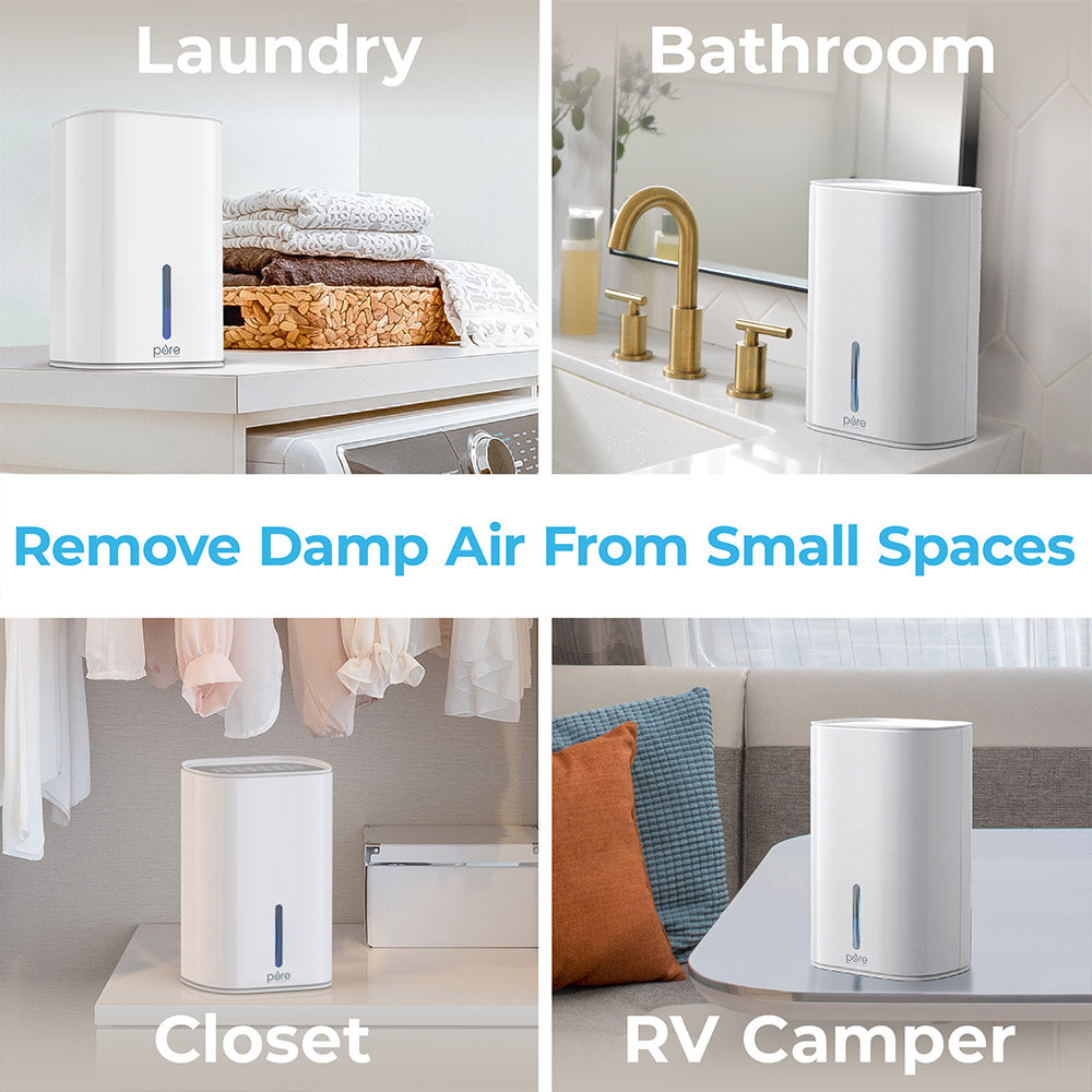 PureDry™ Mini Dehumidifier - Image 5
