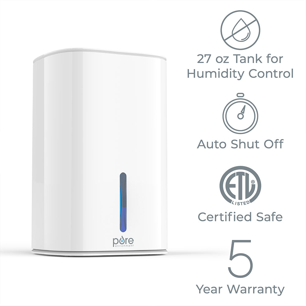 PureDry™ Mini Dehumidifier - Image 6
