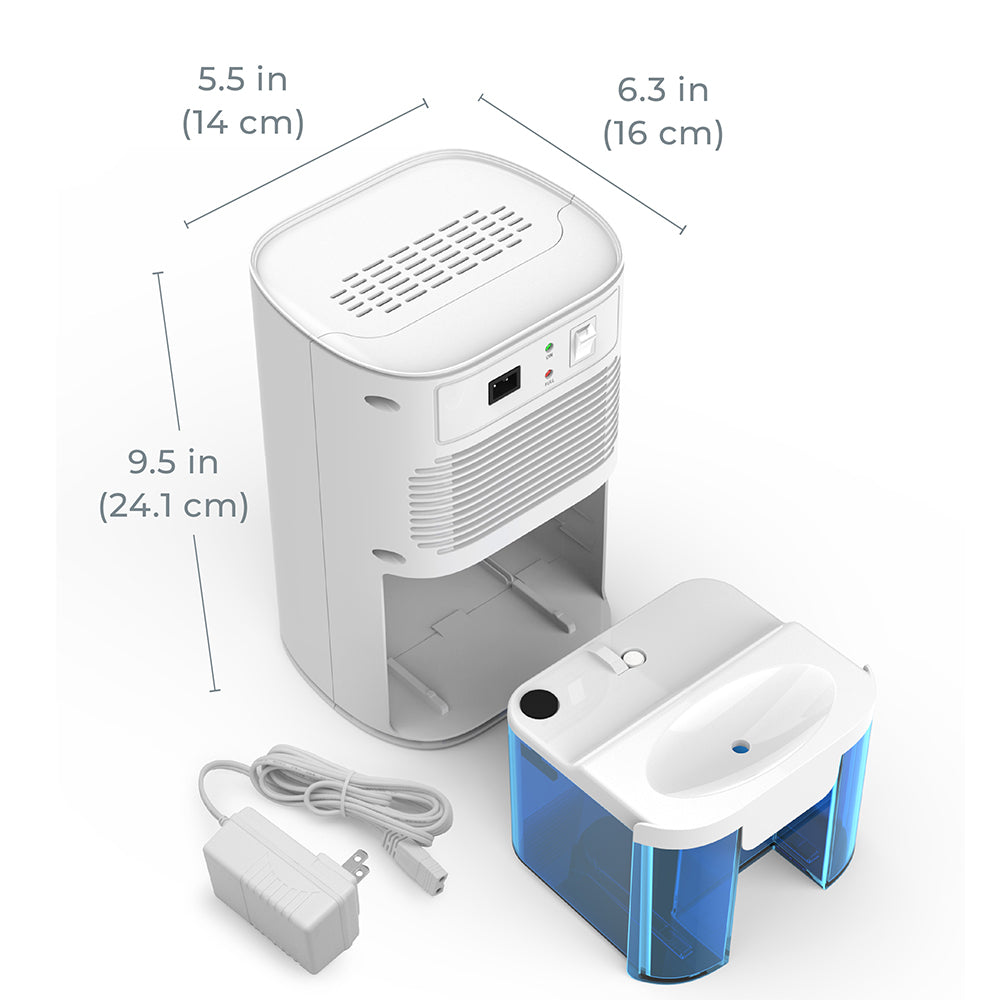 PureDry™ Mini Dehumidifier - Image 8