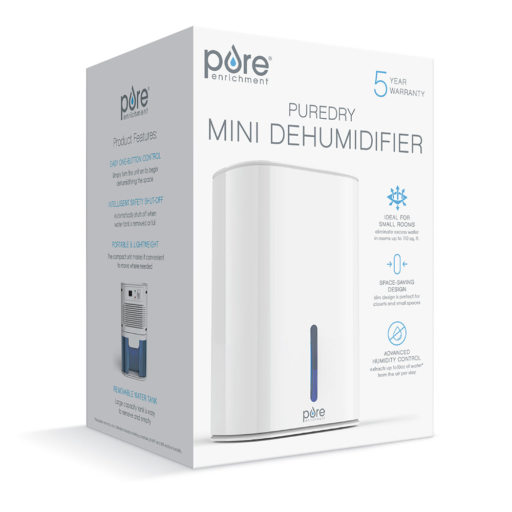 PureDry™ Mini Dehumidifier - Image 9