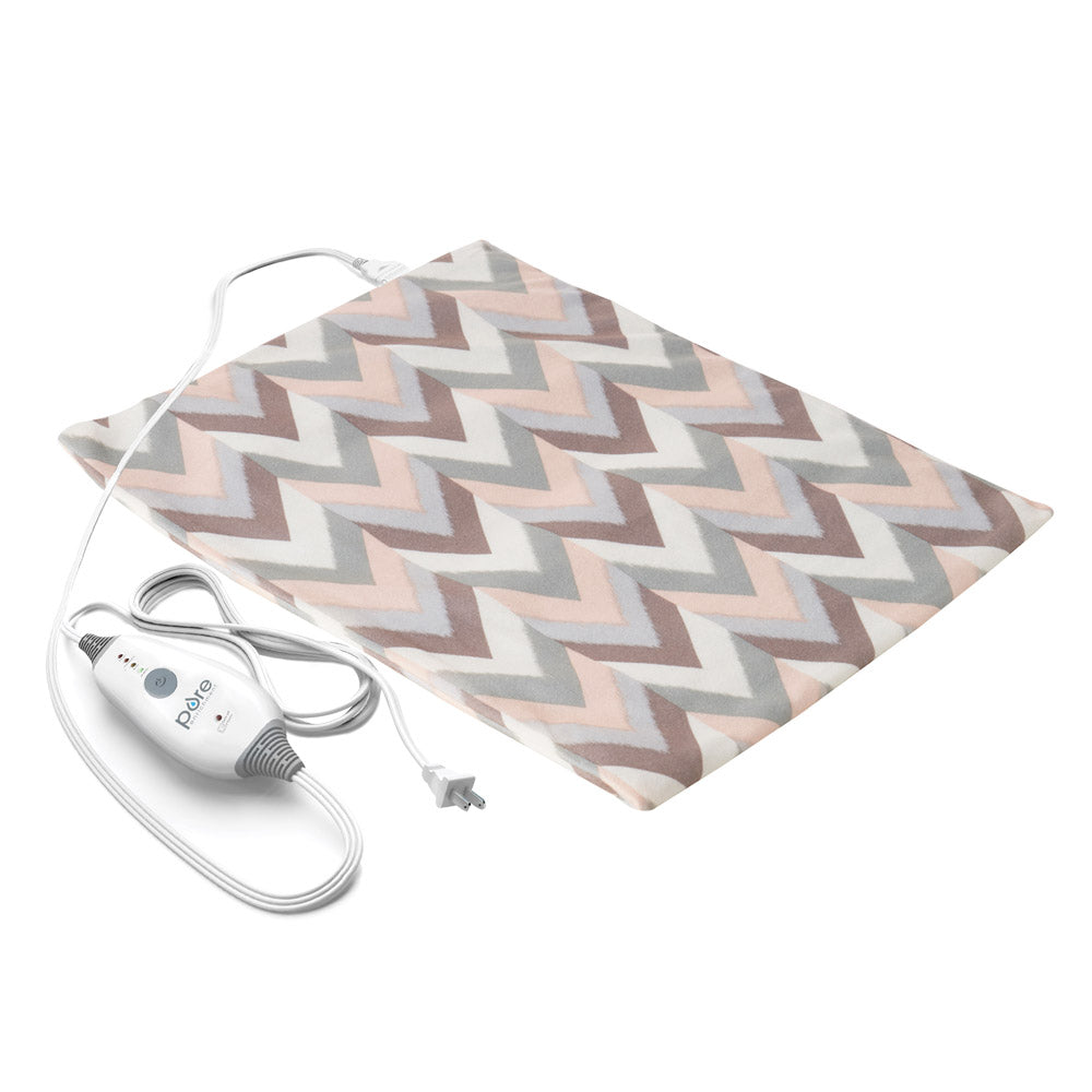 PureRelief Express Designer Series Heating Pad 12 x 15 - Image 17
