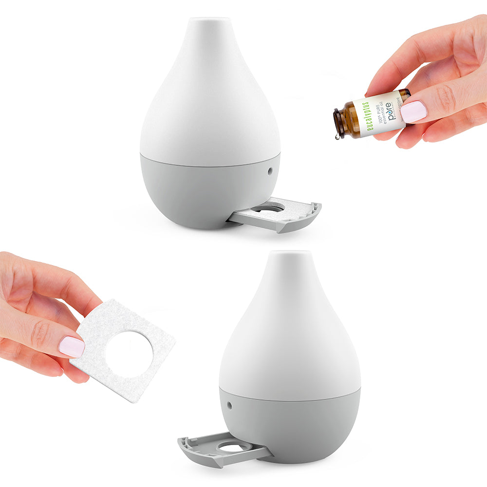 PureSpa™ Drop USB Aroma Diffuser Refill Pads (10-Pack) - Image 2