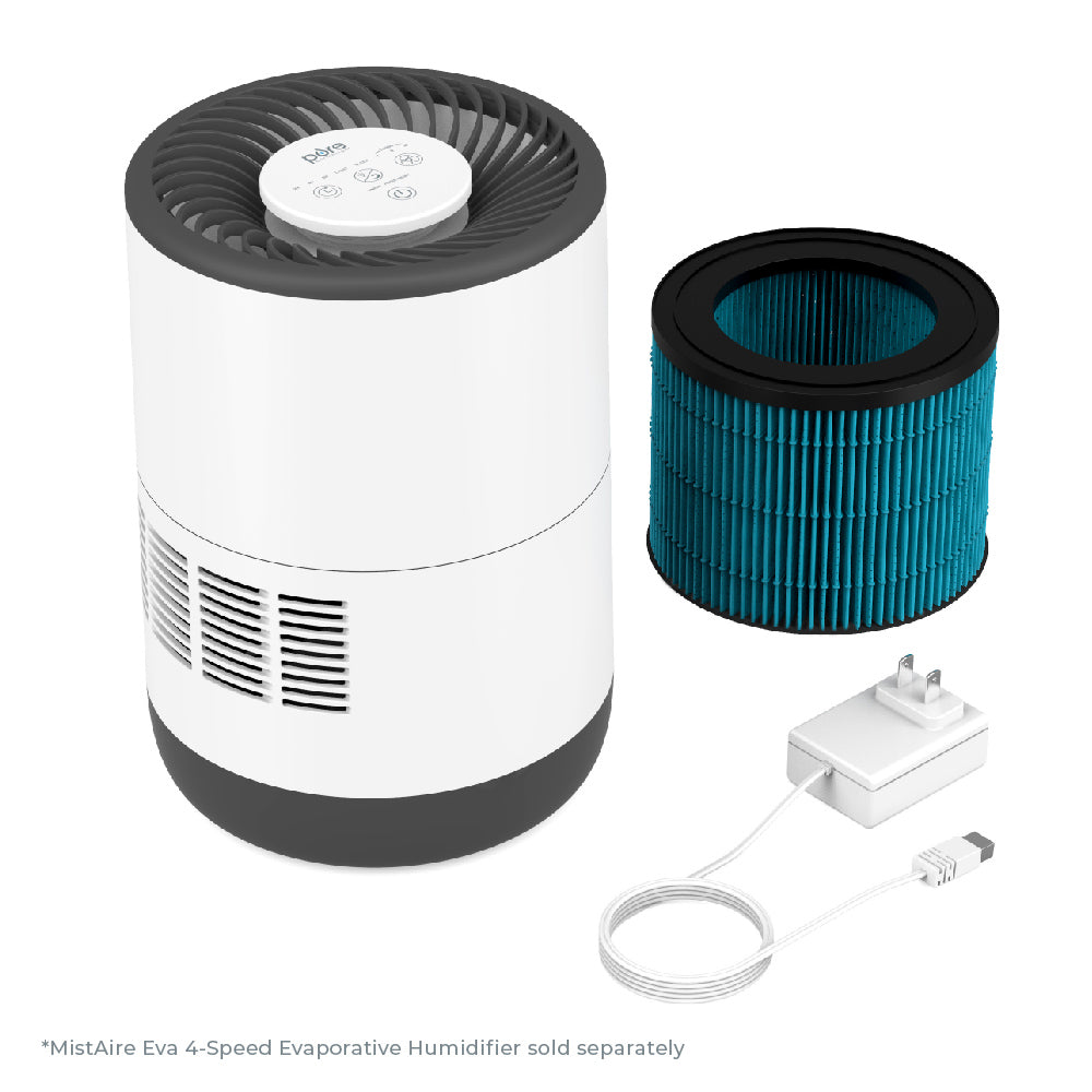 MistAire™ Eva 4-Speed Evaporative Humidifier (PEHUMEVA) - Replacement Filter - Image 5