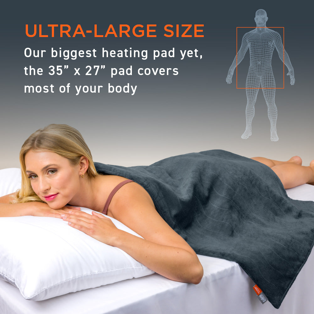 PureRelief Pro Far Infrared Oversized Body Wrap - Image 4