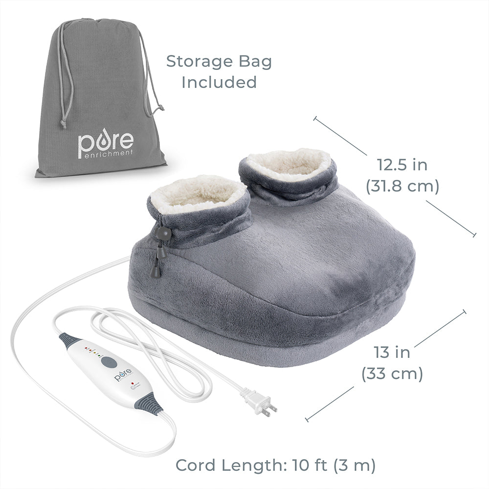 PureRelief™ Deluxe Foot Warmer - Image 7