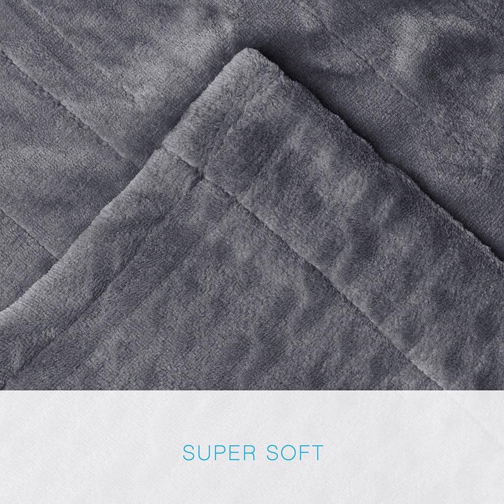 PureRelief Deluxe Heated Blanket - Image 19