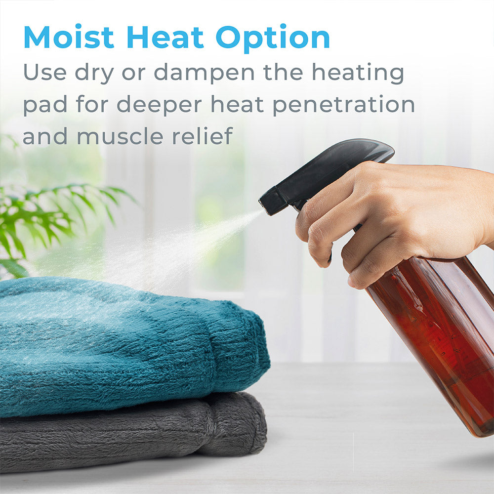 PureRelief® Neck & Shoulder Heating Pad - Image 6