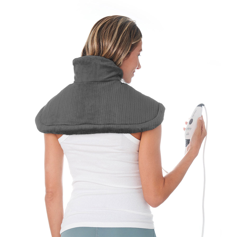PureRelief® Neck & Shoulder Heating Pad - Image 9
