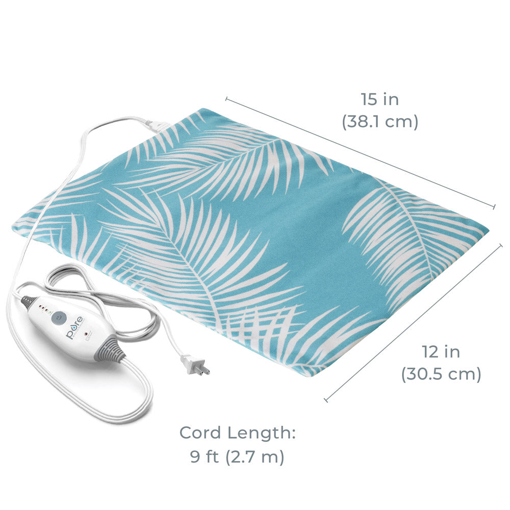 PureRelief Express Designer Series Heating Pad 12 x 15 - Image 29