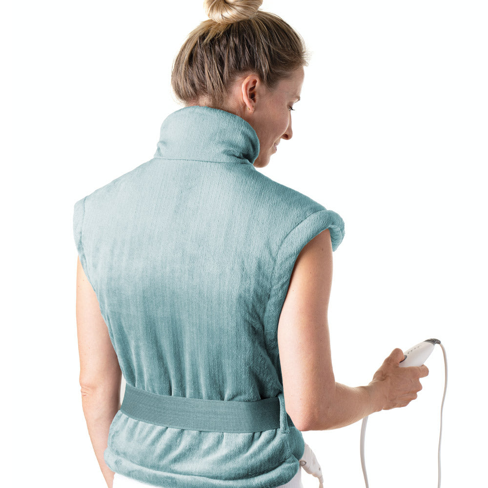 PureRelief XL Extra-Long Back & Neck Heating Pad - Image 10