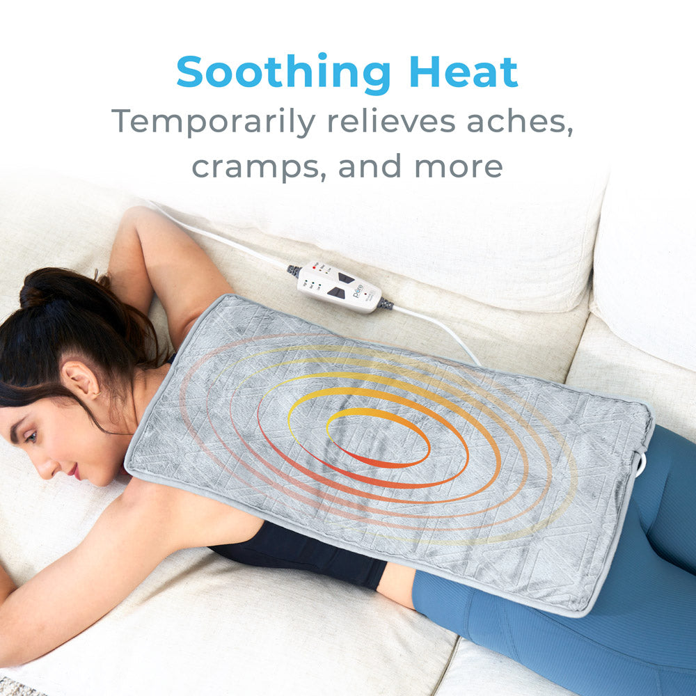 WeightedWarmth™ 3-in-1 Heating Pad - Image 3