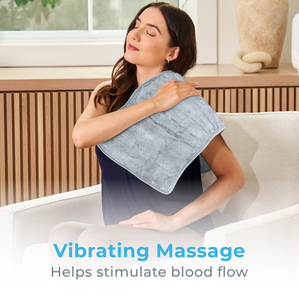 WeightedWarmth™ 3-in-1 Heating Pad - Image 5