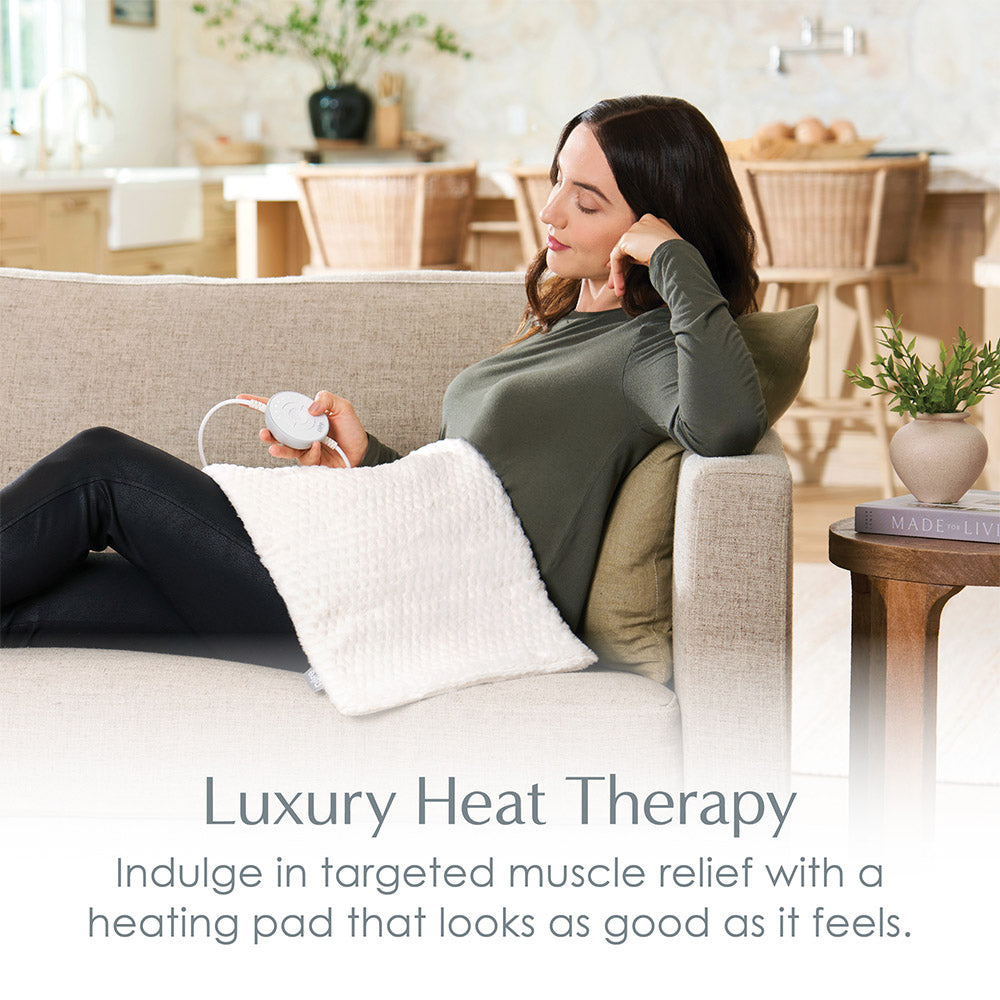 PureRadiance™ Luxury Heating Pad - Image 2