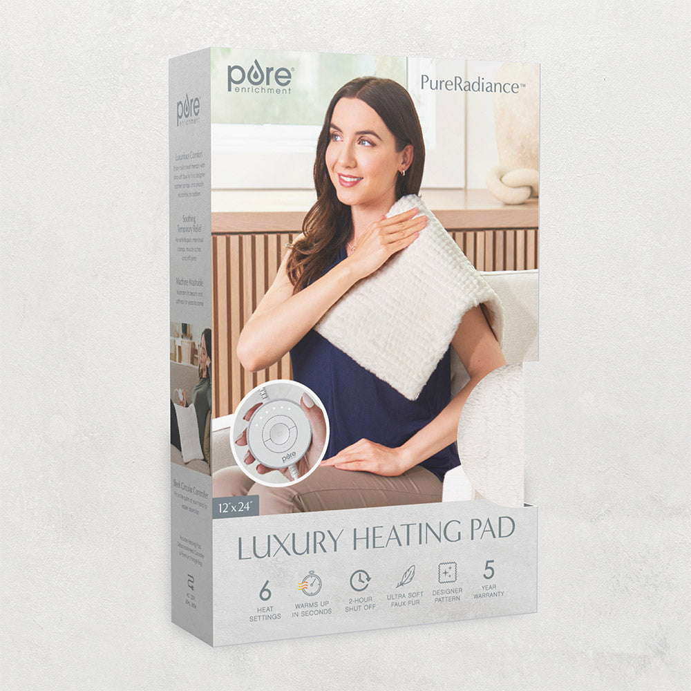 PureRadiance™ Luxury Heating Pad - Image 8
