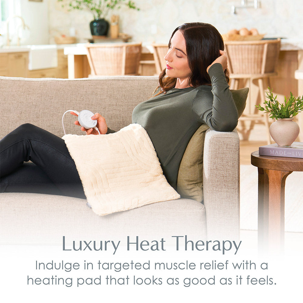 PureRadiance™ Luxury Heating Pad - Image 10