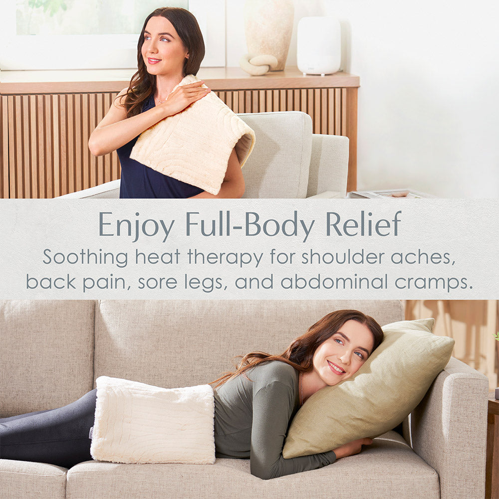 PureRadiance™ Luxury Heating Pad - Image 12