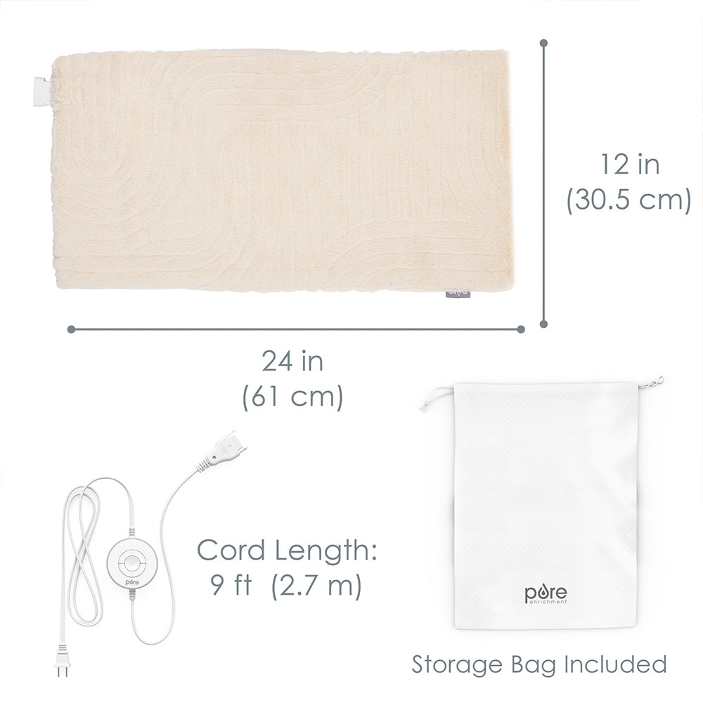 PureRadiance™ Luxury Heating Pad - Image 15