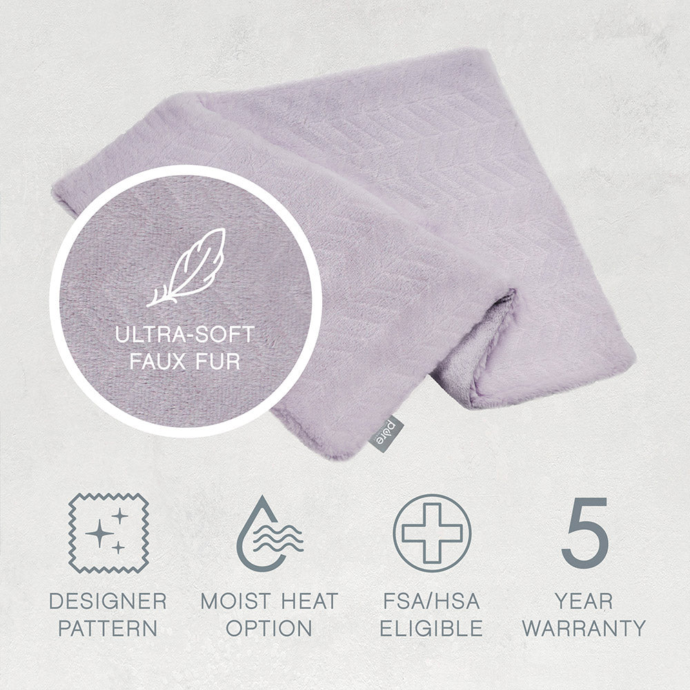 PureRadiance™ Ultra-Wide Luxury Heating Pad - Image 5
