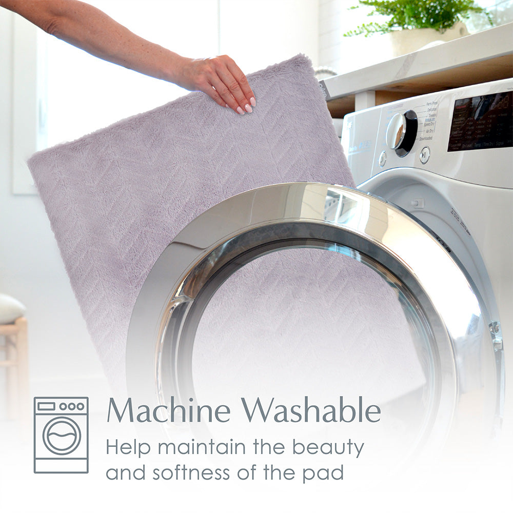 PureRadiance™ Ultra-Wide Luxury Heating Pad - Image 6