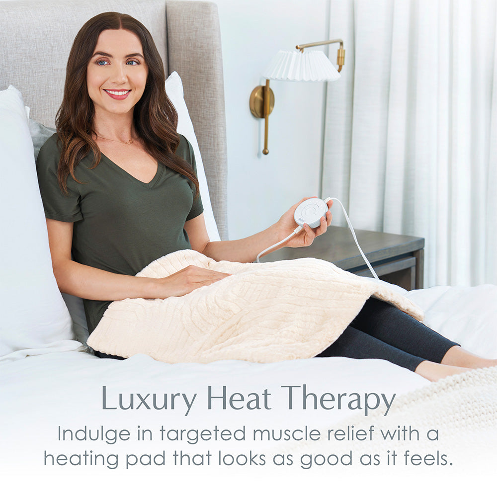 PureRadiance™ Ultra-Wide Luxury Heating Pad - Image 10