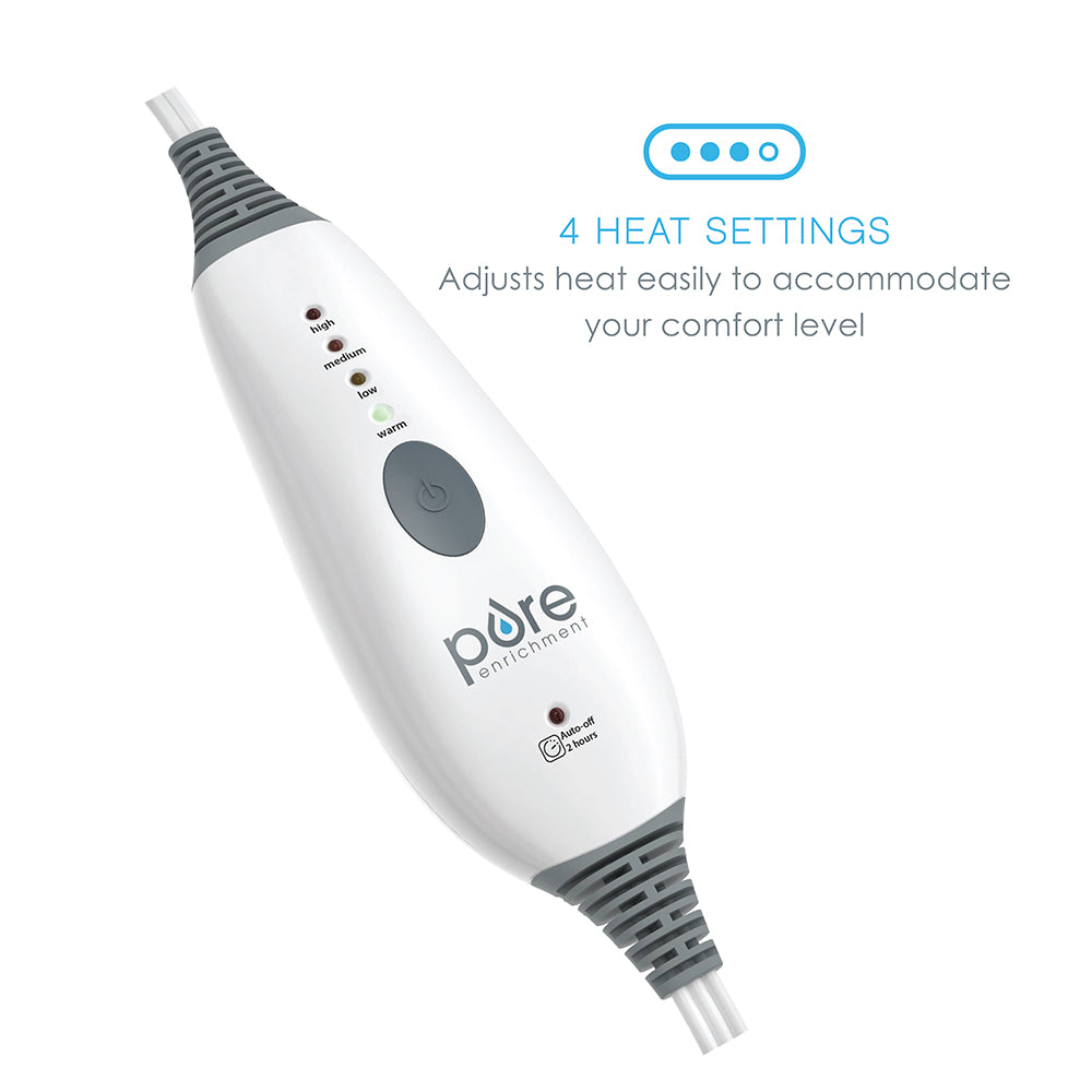 PureRelief Deluxe Heating Pad - Image 17