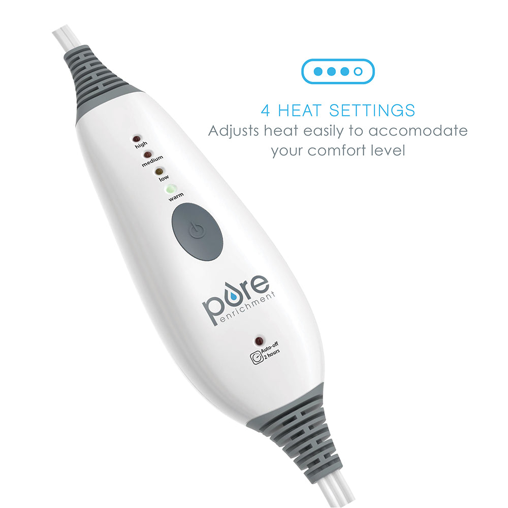 PureRelief Deluxe Heating Pad - Image 6